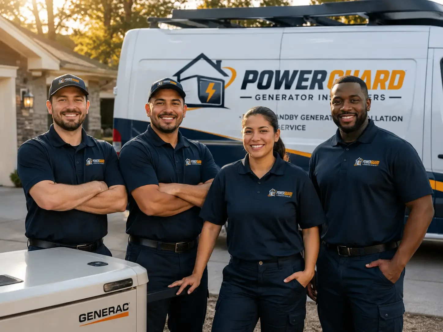 Generator Installation company in Warwick, RI