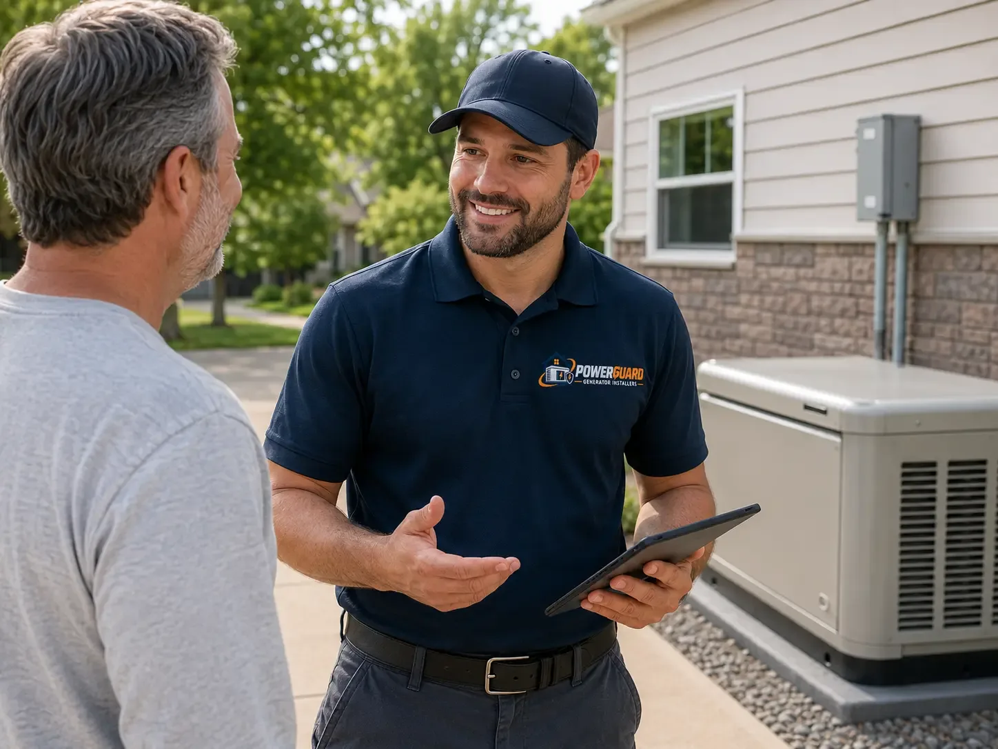 Generator Installation Warwick, RI FAQs